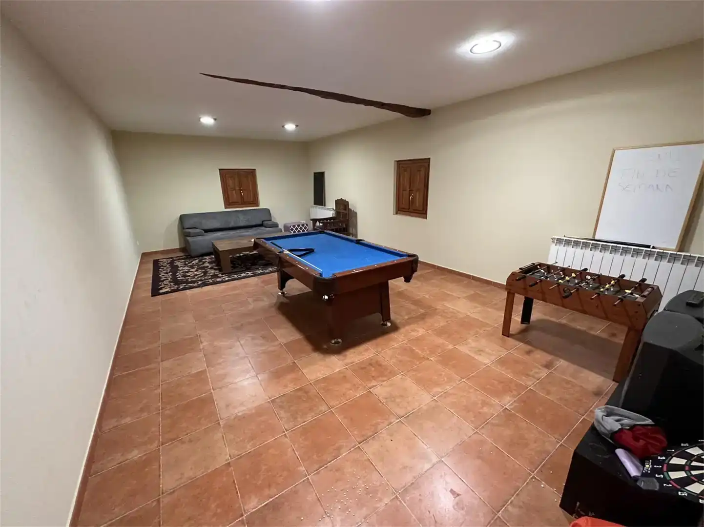 Finca rústica en venda en Uncastillo amb Parquet, Traster i Moblat