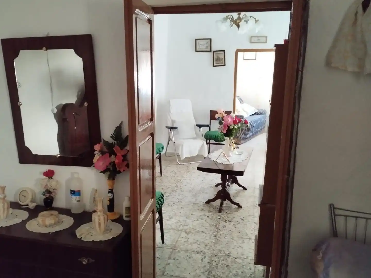 Casa rústica amb terrassa en venda a Calle CEMENTERIO, imagen 14