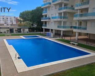 Piscina de Àtic en venda en Piles amb Calefacció, Jardí privat i Terrassa