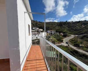 Vista exterior de Casa o xalet en venda en Arenas