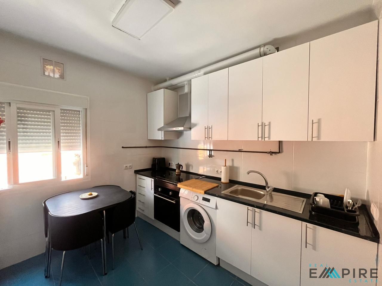 Kitchen of Flat to share in Getafe  with Furnished