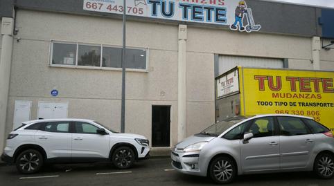 Photo 2 of Industrial buildings for sale in Calle Filà Cordón, Zona Nord, Alcoy / Alcoi