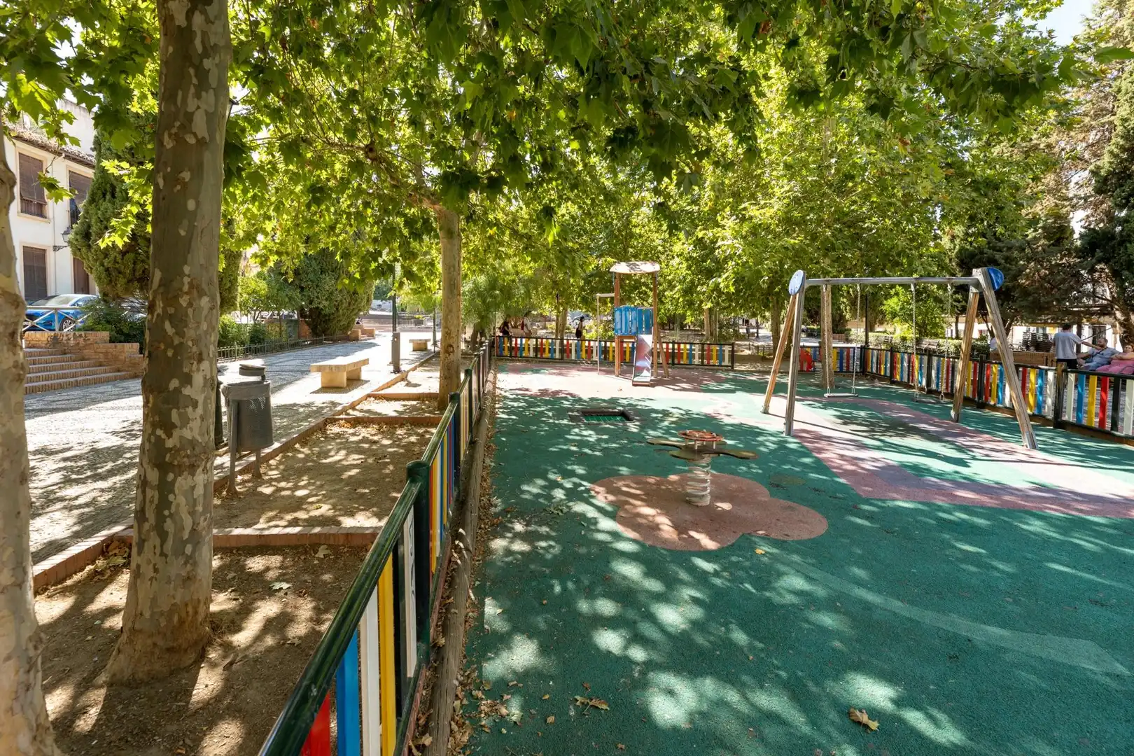 Flat with terrace for sale in Plaza CAMPO DEL PRINCIPE 19, imagen 29