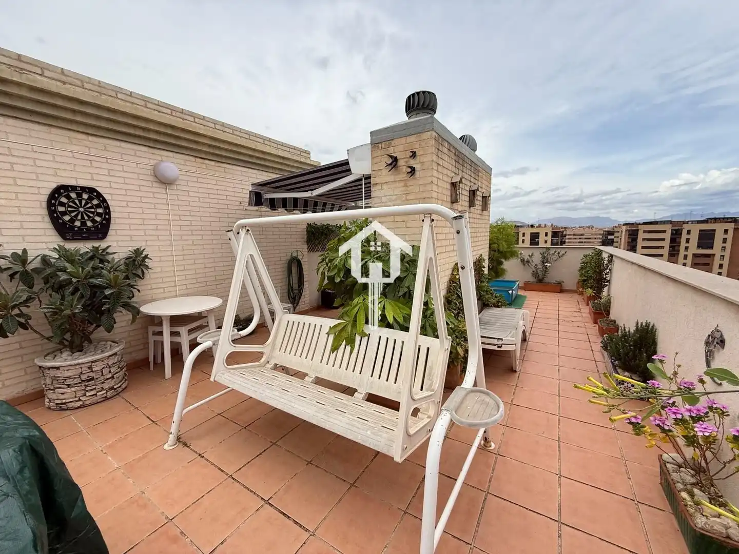 Penthouse with terrace for sale in Calle MED MANUEL ALBEROLA, imagen 50