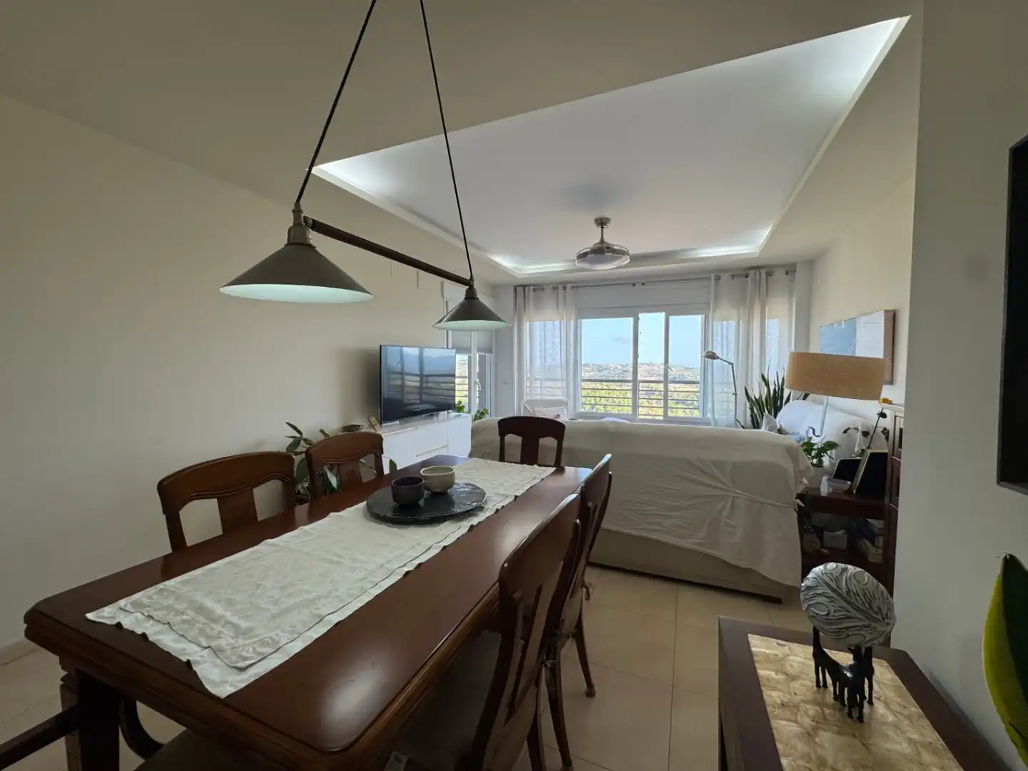 Apartments for rent in Benissa pueblo