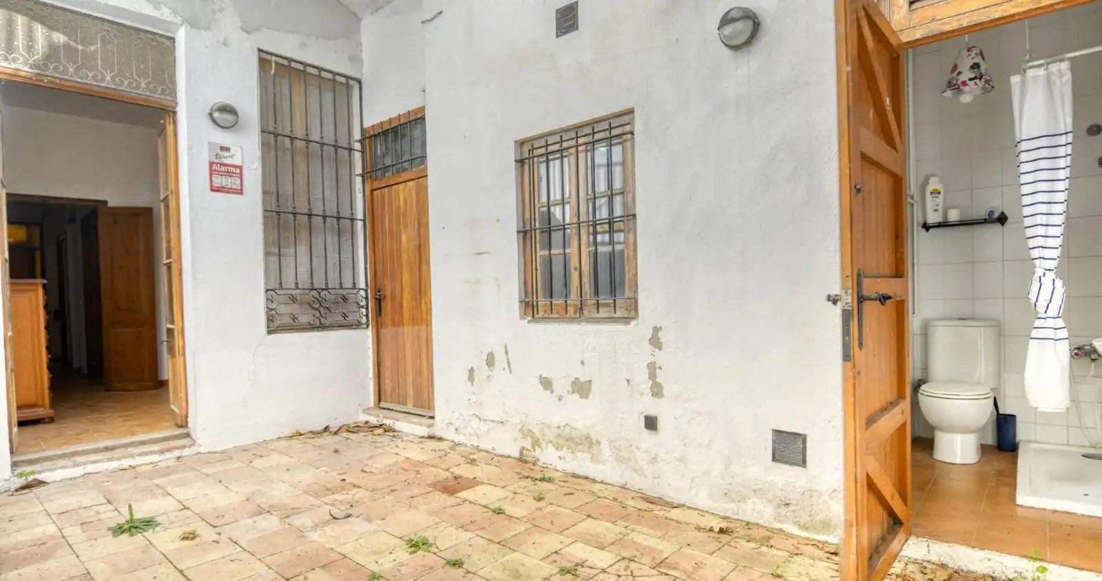 Vista exterior de Casa o xalet en venda en Palafrugell amb Calefacció, Jardí privat i Terrassa