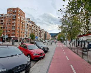 Exterior view of Apartment to rent in Bilbao 