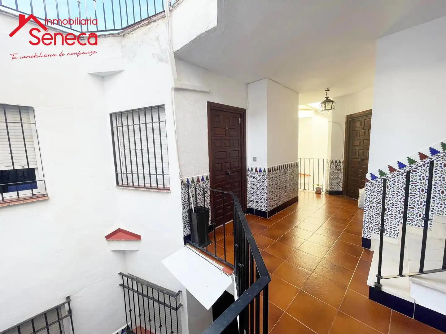 Exterior view of Flat for sale in Córdoba  with Heating and Terrace