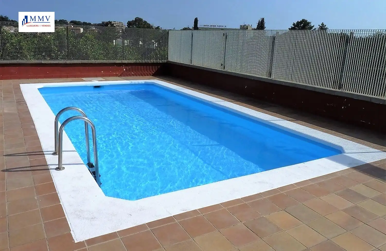Appartement avec terrasse à vendre à El Molí-El Rieral
