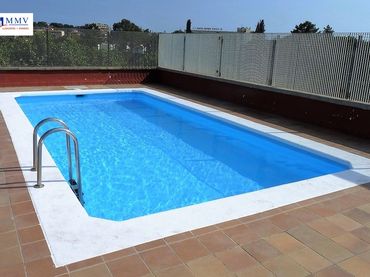 Appartement avec balcon à vendre à El Molí-El Rieral