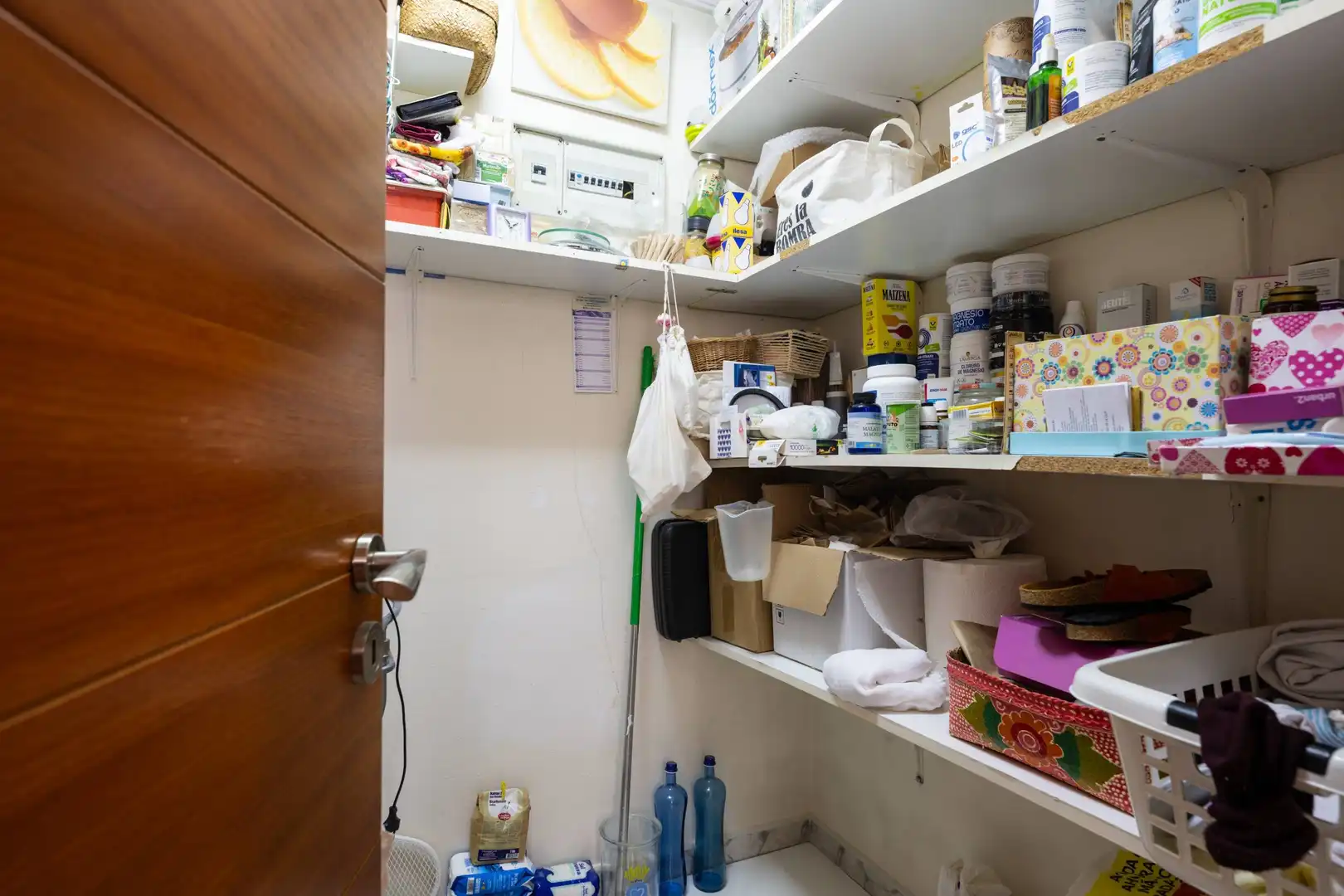Kitchen of Flat for sale in Las Palmas de Gran Canaria