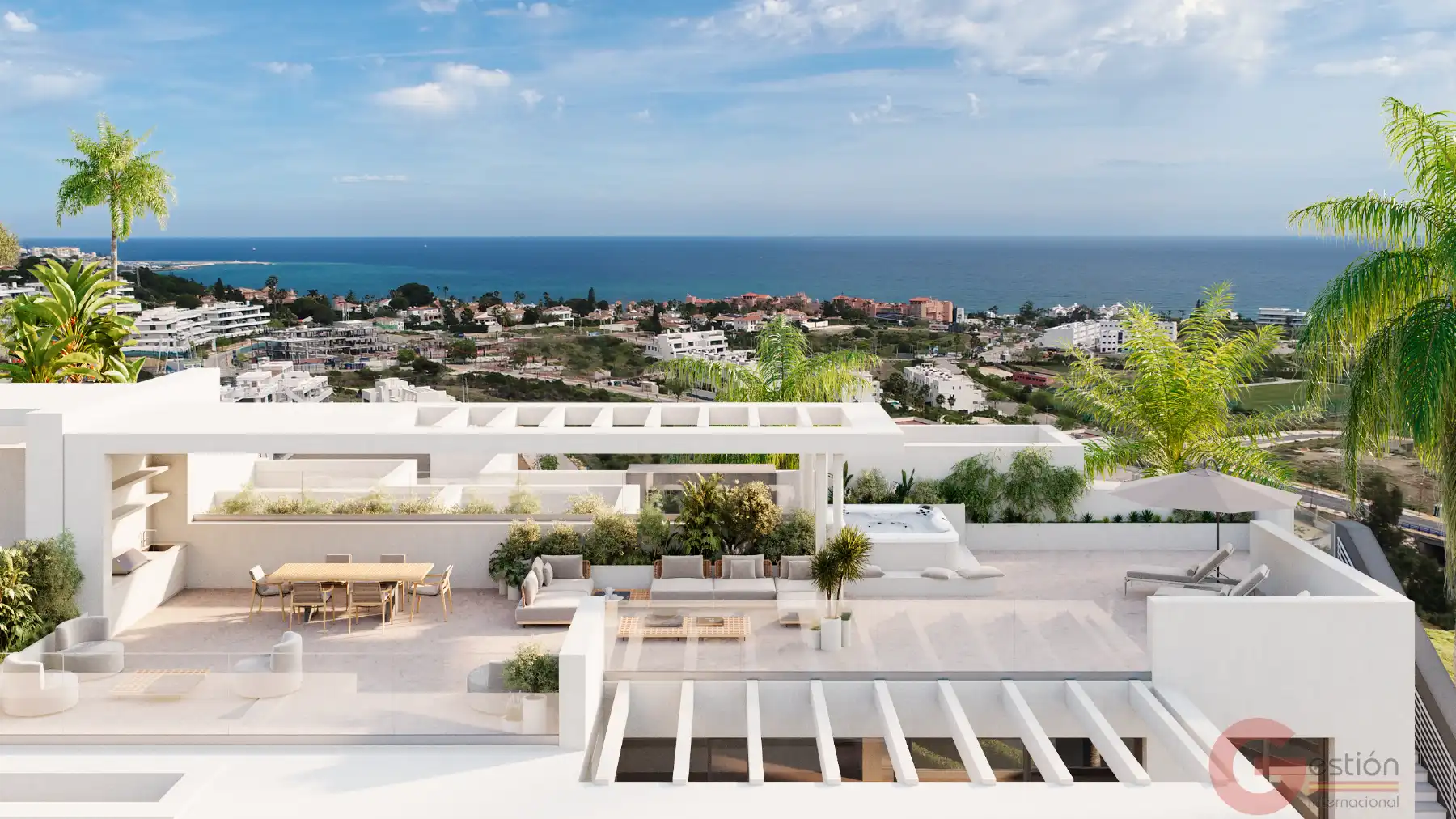 Apartament amb piscina en venda a Costa Natura, imagen 7