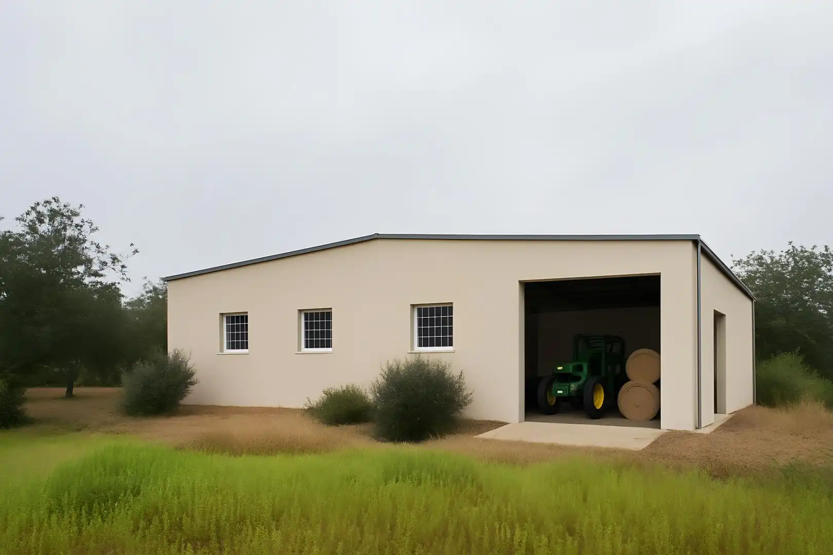 Exterior view of Country homes for sale in Santa Oliva