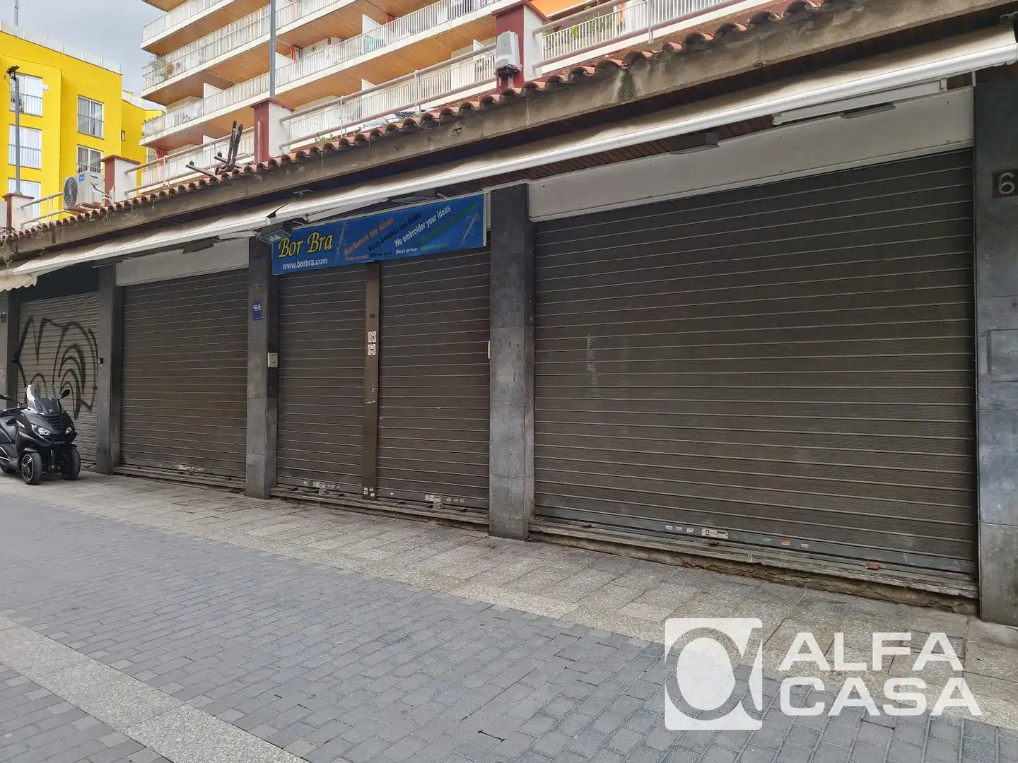 Geschaftsraum zum Verkauf in Lloret de Mar mit Internet