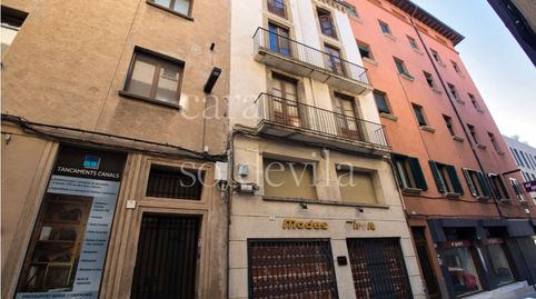 Foto 3 de Edificio en venta en Rambla Passeig, Centre, Vic