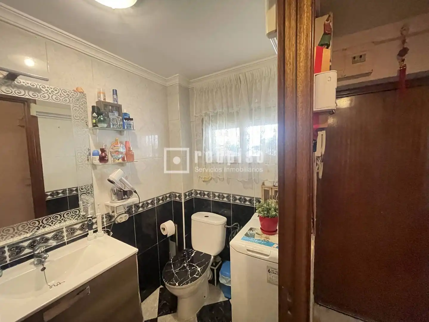 Bedroom of Flat for sale in Ciudad Lineal