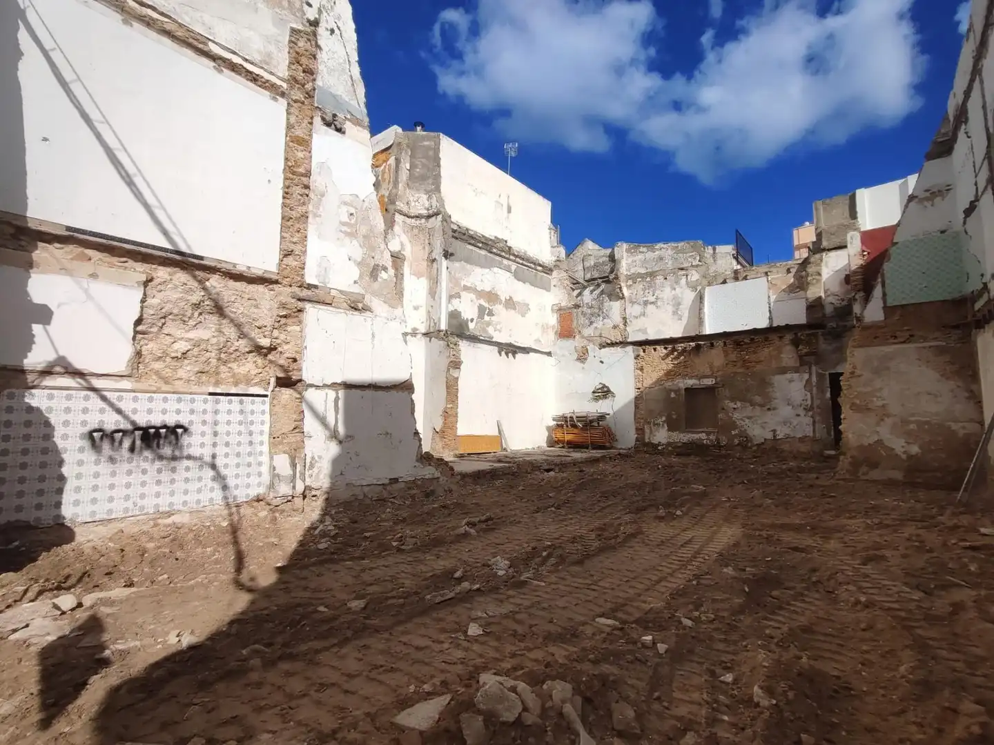 Wohnbaugrundstück zum Verkauf in Calle la Vega, imagen 8