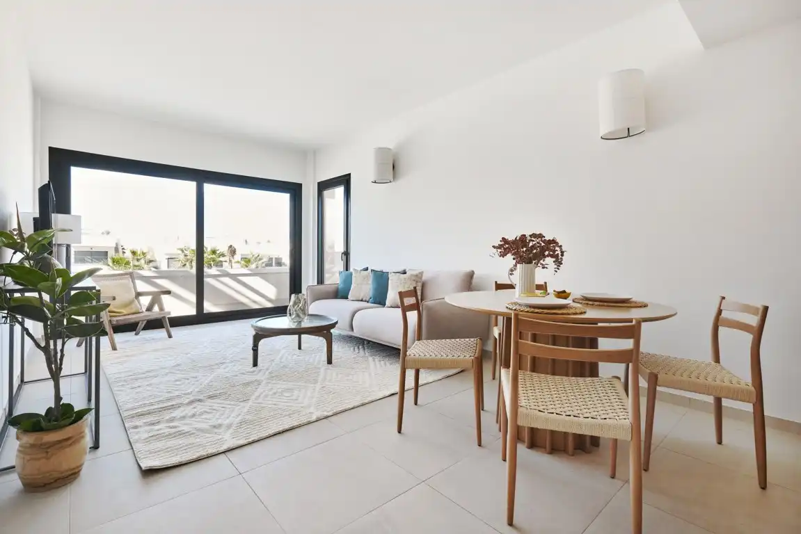 Neubau-Wohnung mit Terrasse zum Verkauf in Calle Maestro Quino 228, imagen 17