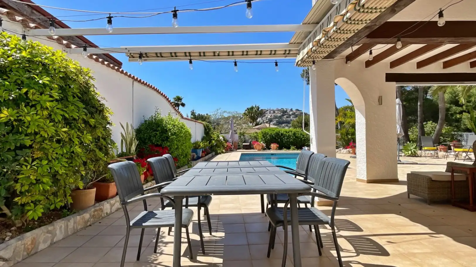 Chalet con piscina en venta en Moravit - Cap Blanc, imagen 7