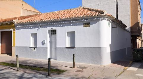 Photo 2 of Houses for sale in Calle Ramon y Cajal, 13, Almansa, Albacete