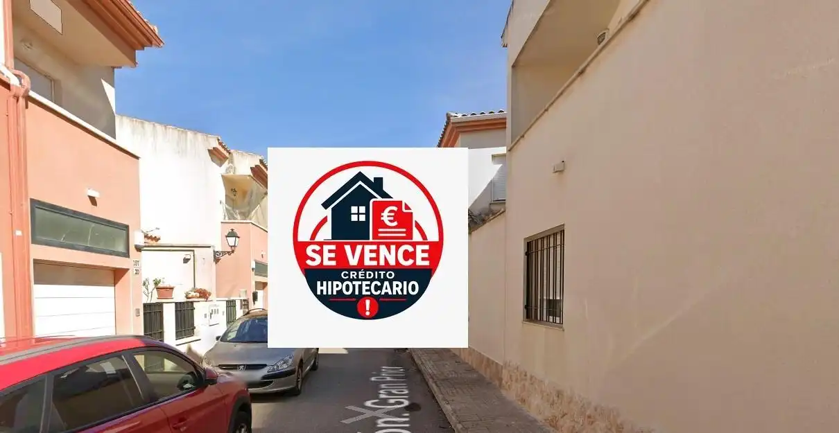 Haus mit Garten zum Verkauf in Argamasilla de Alba