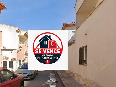 Maison avec jardin à vendre à Argamasilla de Alba