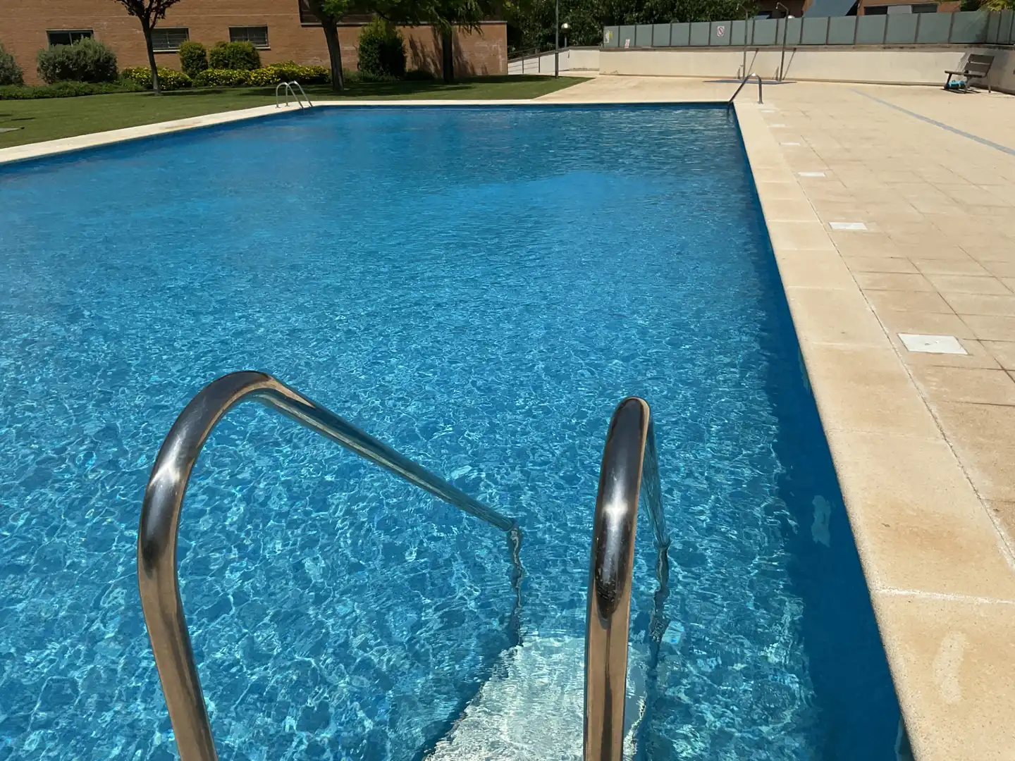 Piso con piscina en venta en Montgat