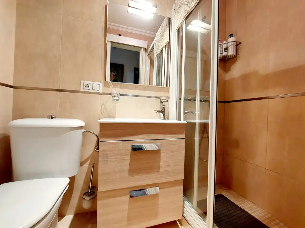 Bany de Pis en venda en Badajoz