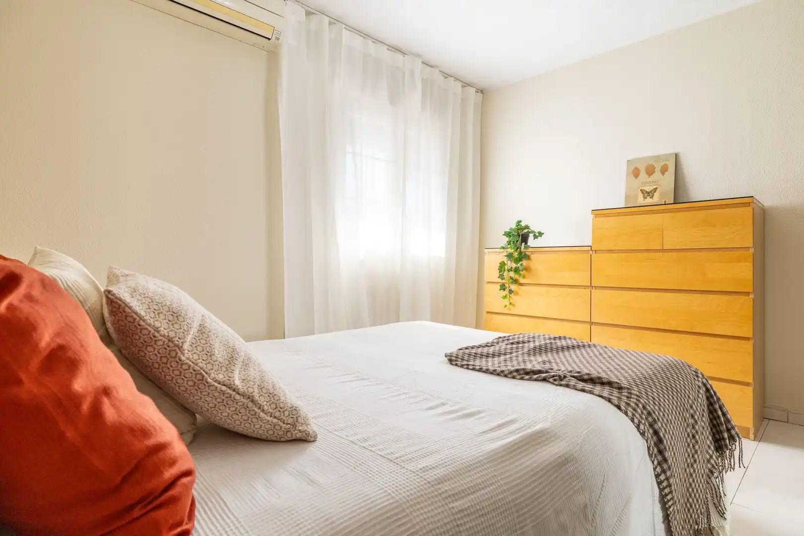 Schlafzimmer von Wohnungen zum Verkauf in Usera