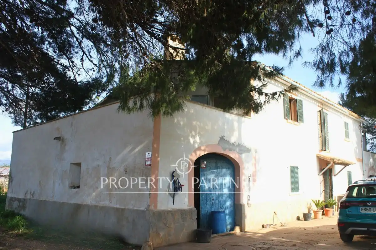 Villa avec jardin à vendre à Son Nebot, imagen 9