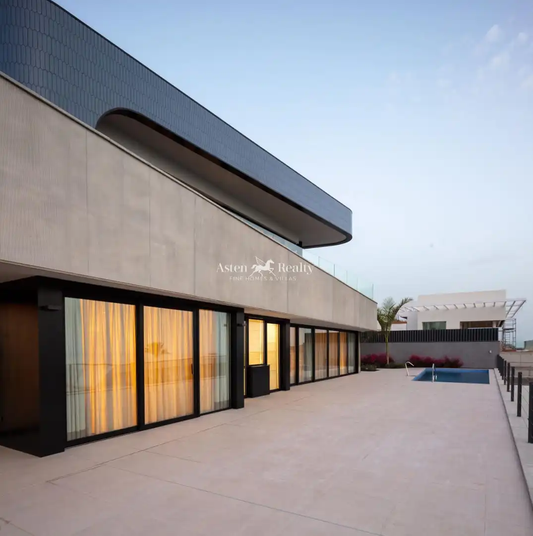 Terrassa de Residencial en venda en Guía de Isora
