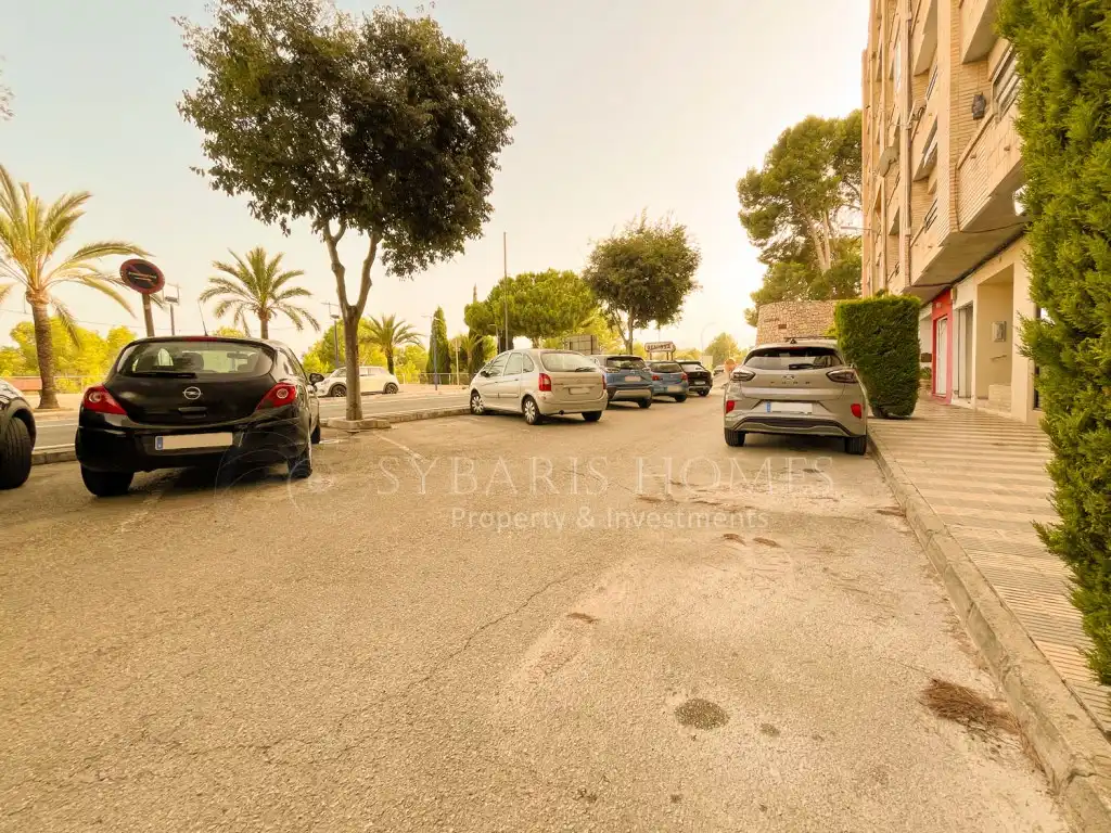 Exterior view of Apartments for sale in Benissa