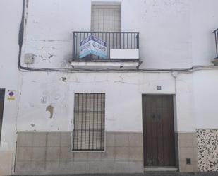 Vista exterior de Casa o xalet en venda en Fuentes de Andalucía