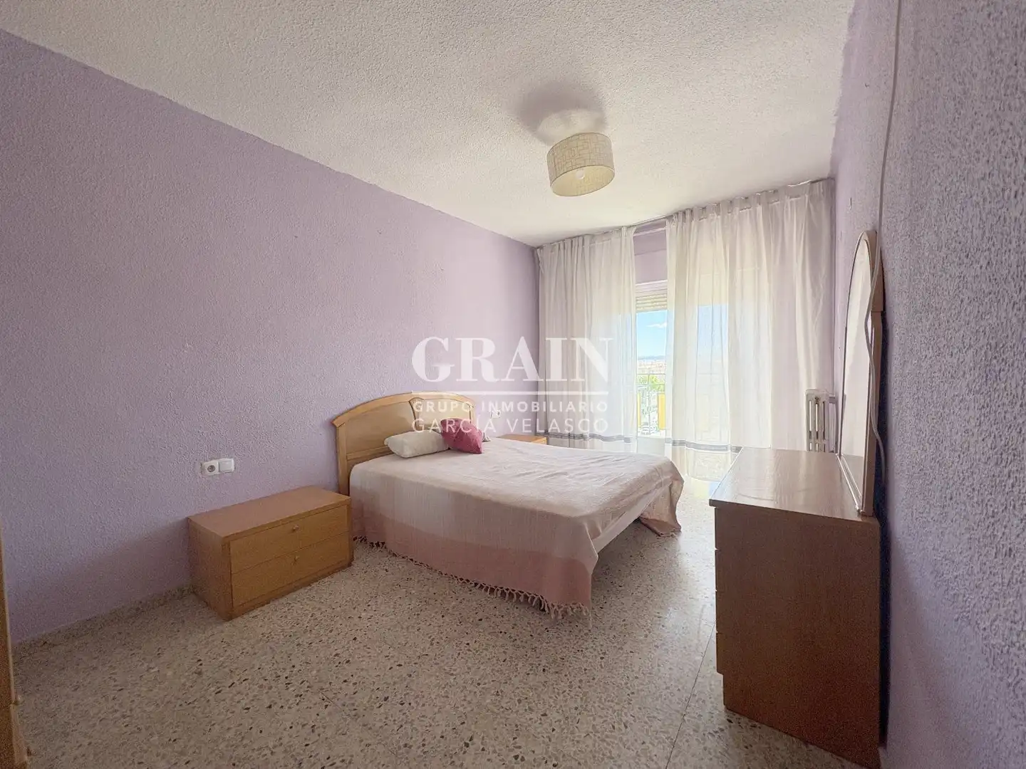 Habitación de Piso en venta en Albacete con Calefacción y Balcón