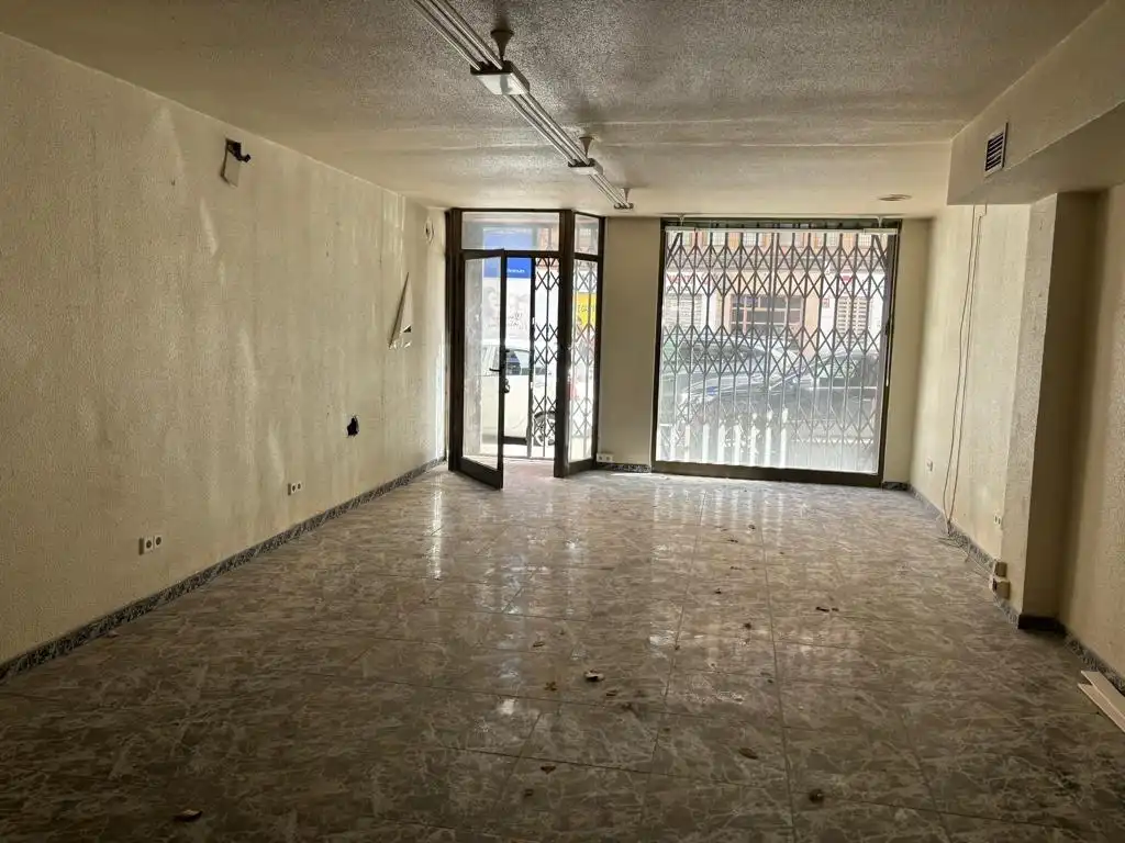 Gewerbefläche zum Verkauf in Elche ciudad