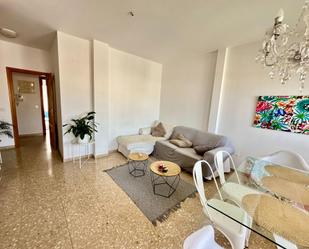 Living room of Attic for sale in Estepona  with Terrace