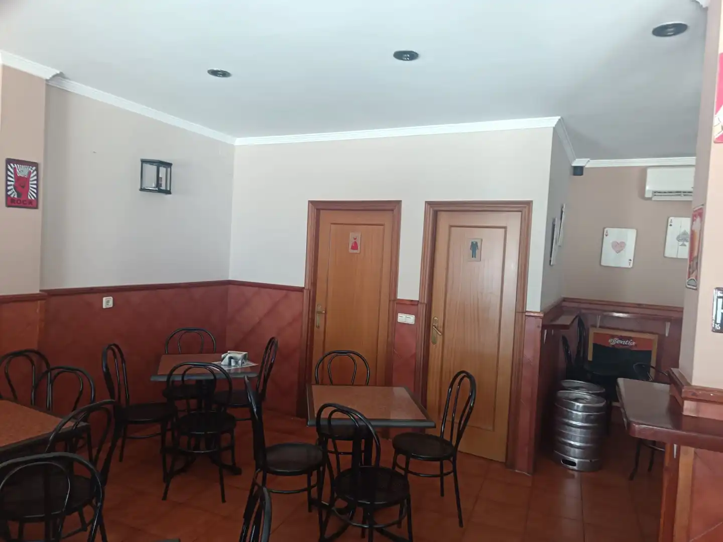 Wohnung zum Verkauf in Las Navas de la Concepción mit Klimaanlage, Möbliert und Balkon