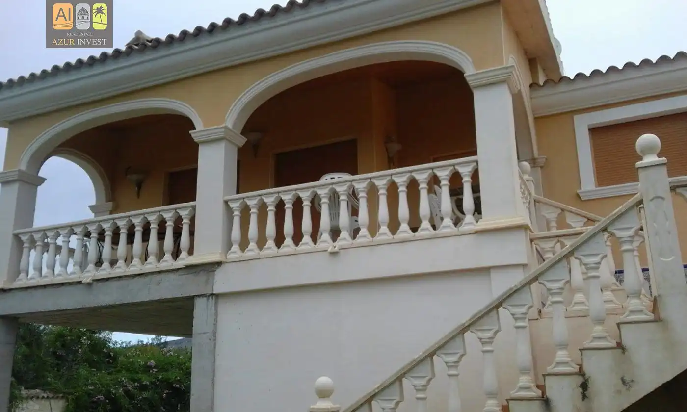 Finca rústica en venda a El Secanet - Hacienda del Sol