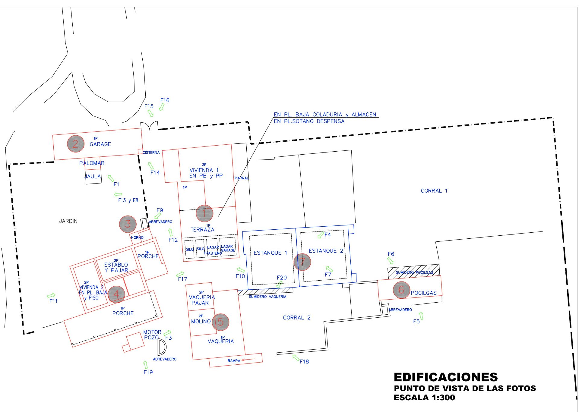 Finca rústica en venda en  Palma de Mallorca amb Jardí privat, Terrassa i Traster