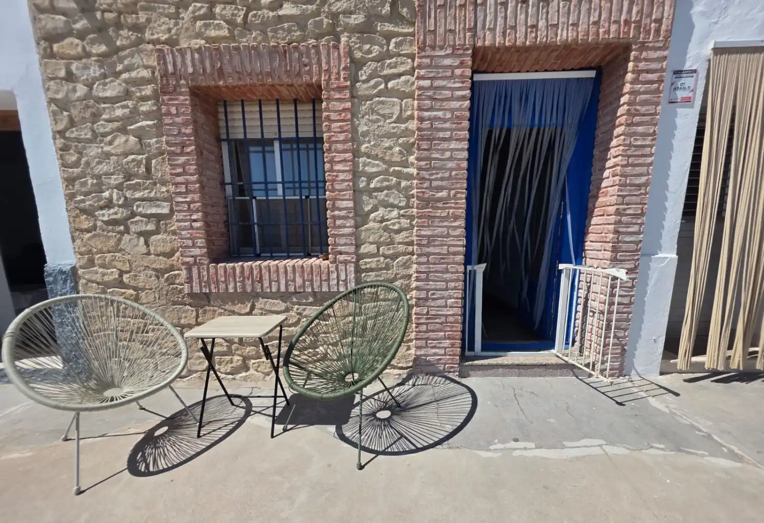 Terrassa de Casa o xalet en venda en Moncofa