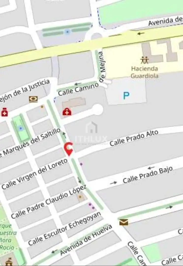 Residential land for sale in Prado Alto Nº BARRIADA PRADO ALTO, imagen 4