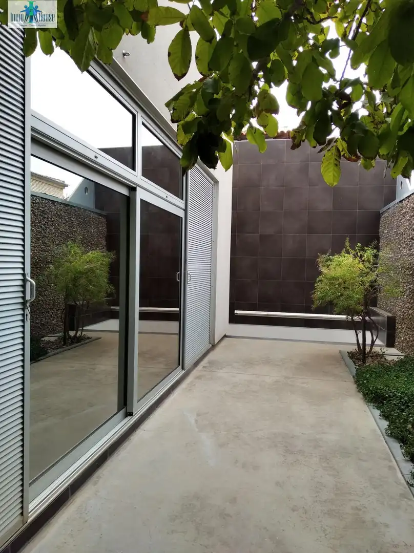 Terrassa de Casa o xalet en venda en Barrax amb Traster, Piscina i Alarma