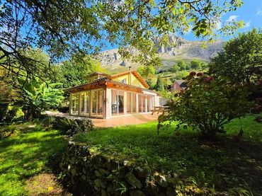 Maison avec jardin à vendre à Caldueñín