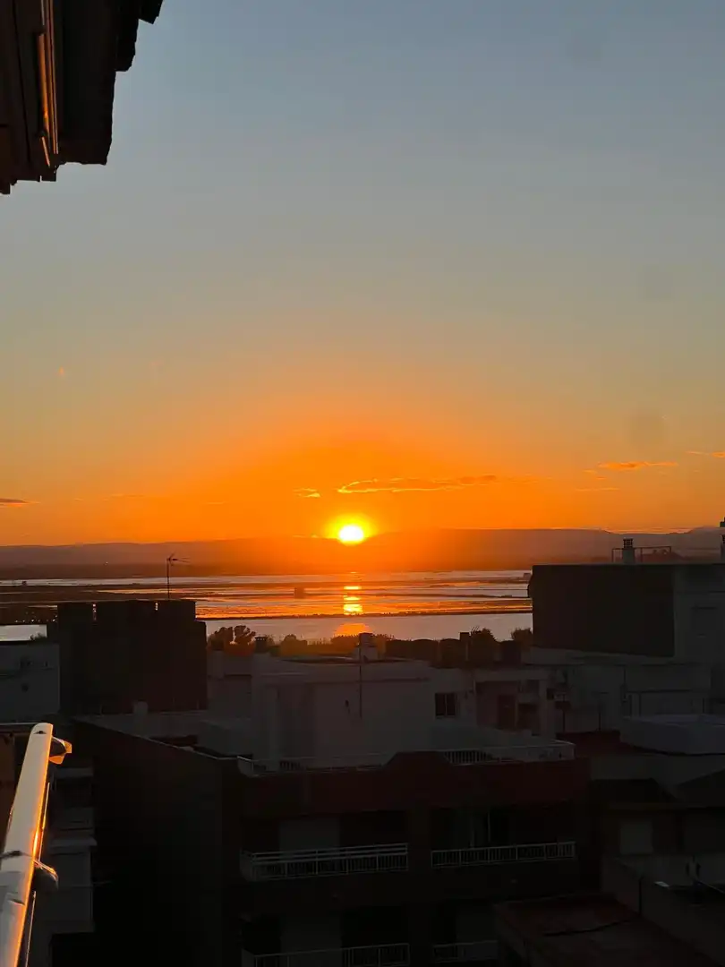 Vista exterior de Estudio en venta en Sueca con Aire acondicionado, Calefacción y Amueblado