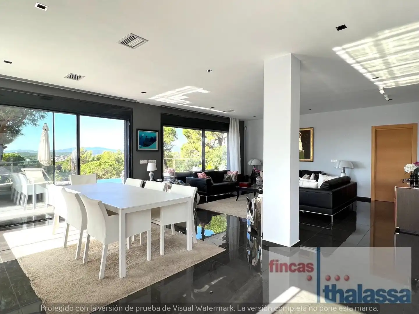 Haus mit Pool zum Verkauf in Roca Grossa, imagen 8
