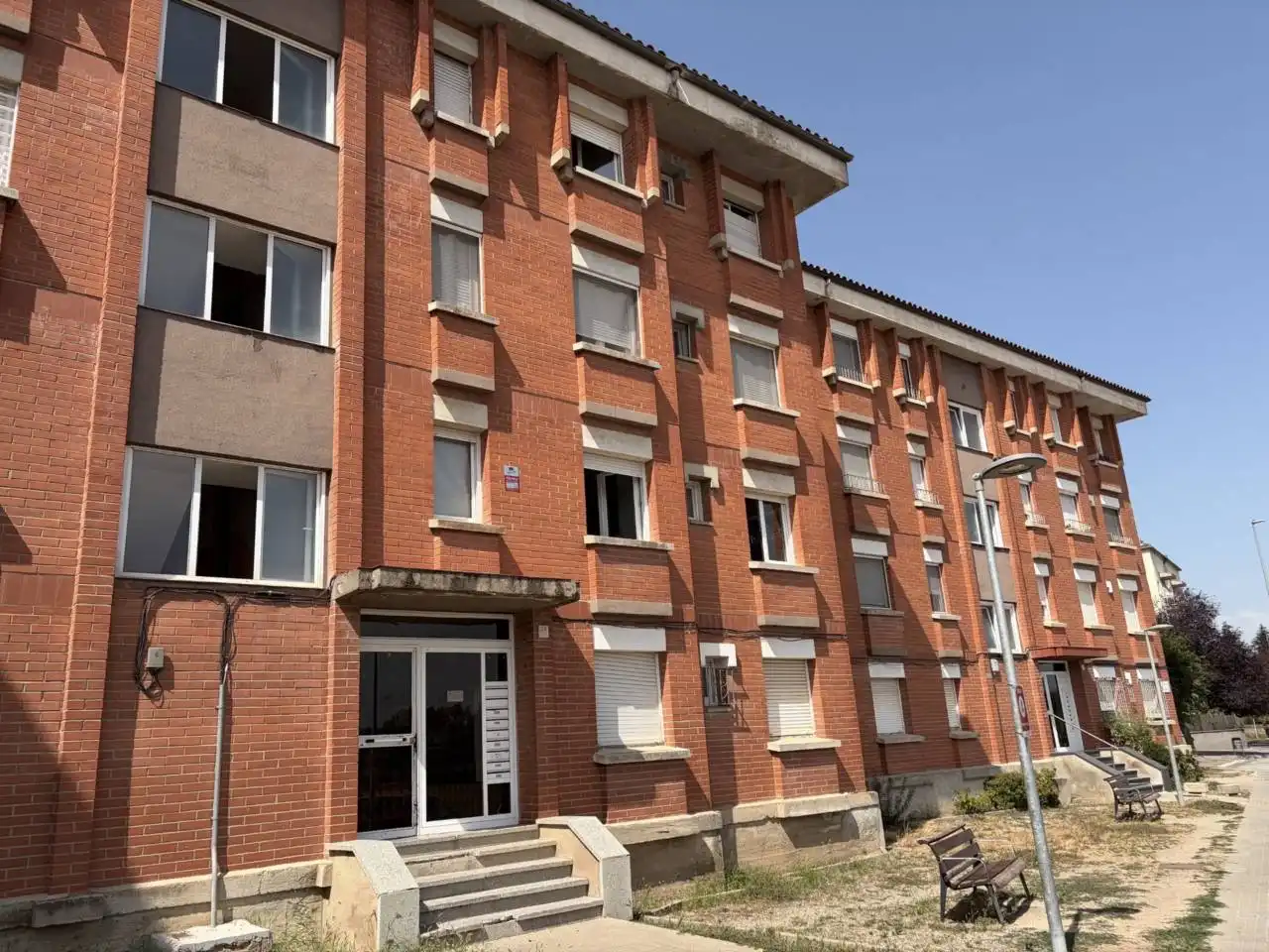 Appartement avec terrasse à vendre à Estadi - Santa Anna, imagen 2