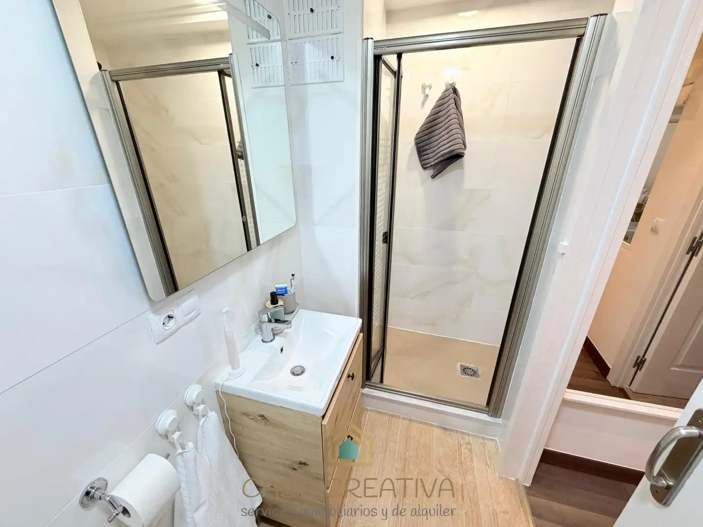 Baño de Piso en venta en Alzira con Aire acondicionado, Calefacción y Amueblado