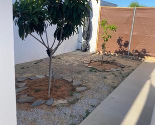 Jardí de Casa o xalet de lloguer en Chiclana de la Frontera amb Moblat