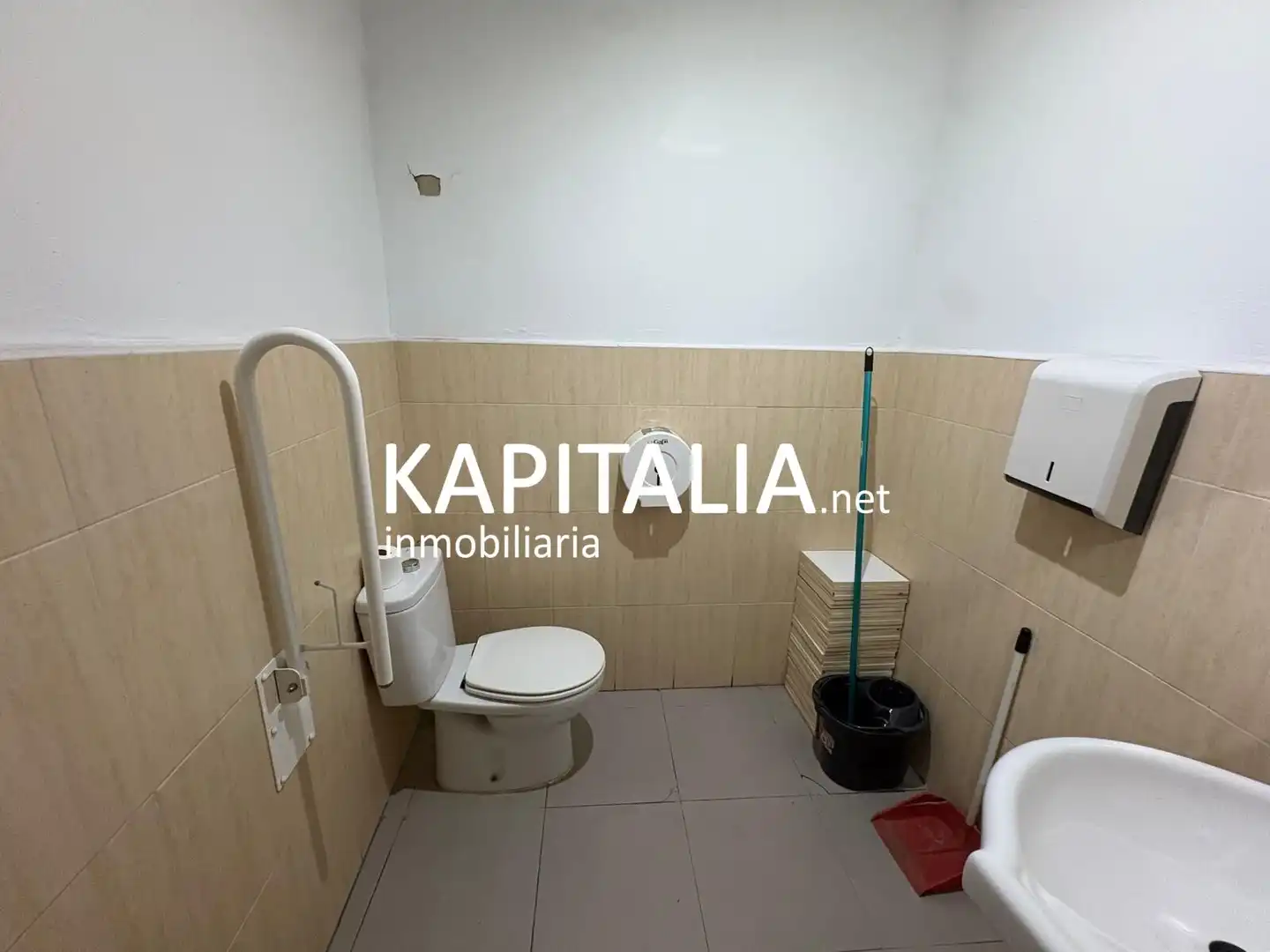 Bany de Casa o xalet en venda en Xàtiva, Valencia