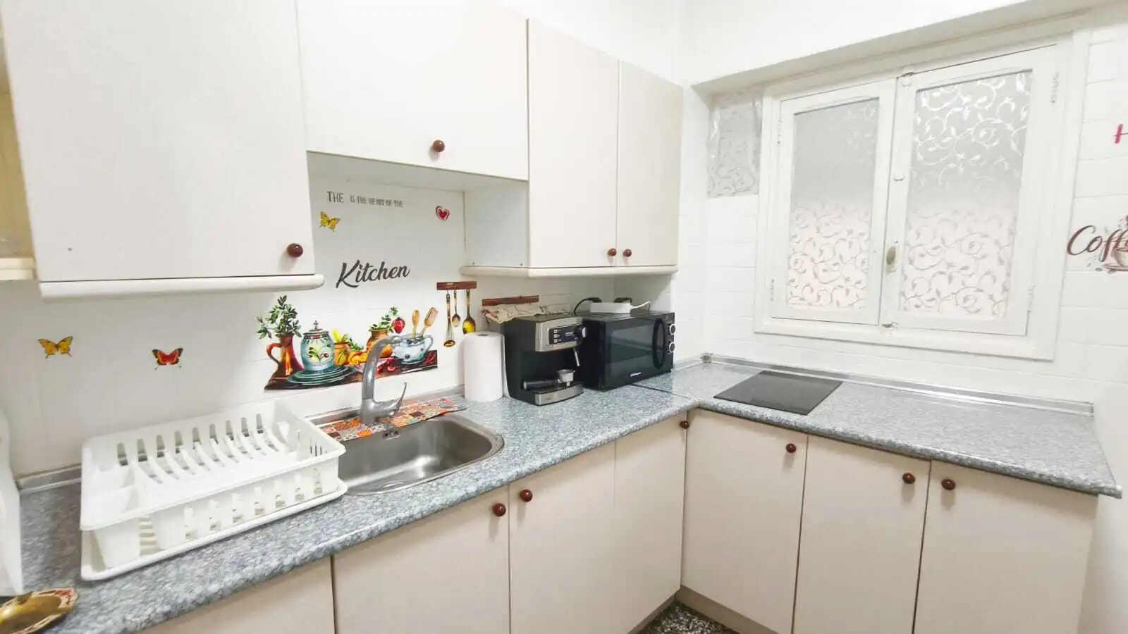 Cocina de Piso en venta en Cullera con Terraza y Balcón